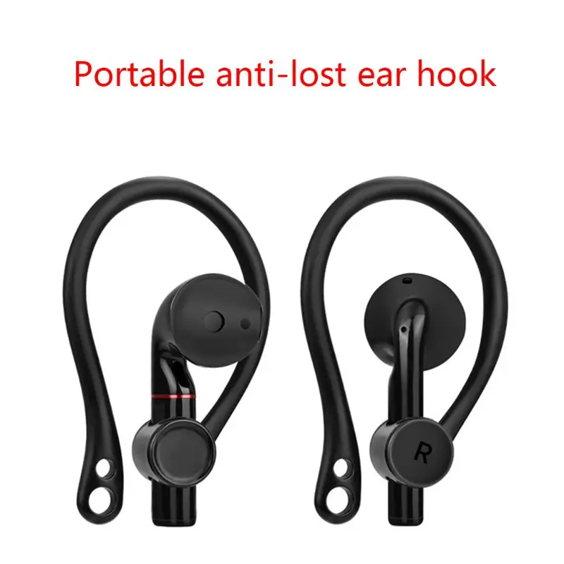 

Earhooks Ear Hook Silicone Protective Case Anti-Lost Wireless Earphone Accessories for Huawei Flypods/ Flypods Pro/ Freebuds2/ F