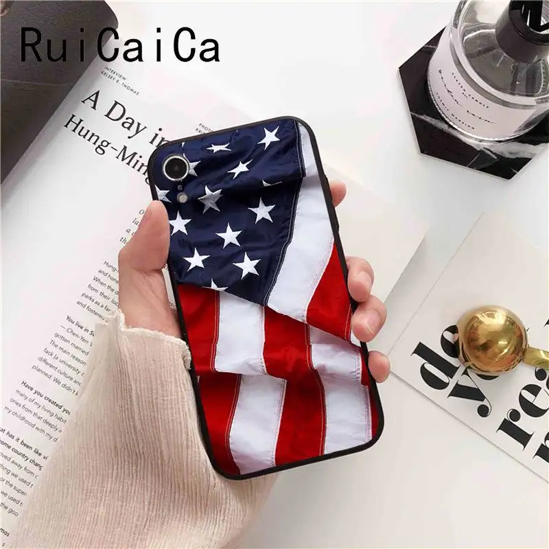 American flag USA