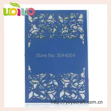 Королевский Европейский Стиль Свадебное приглашение заводская цена пользовательское имя логос горячего тиснения английские буквы RSVP карты