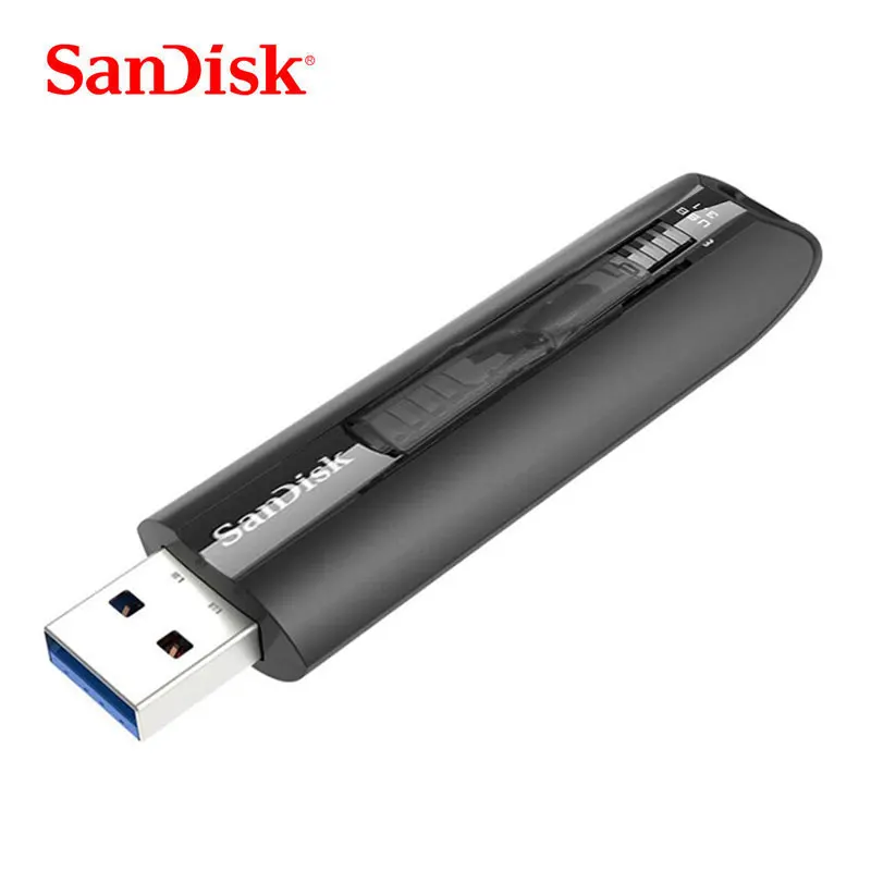 US $23.67 SanDisk SDCZ800 Extreme Go 64GB 128GB USB 31 USB Flash Drive Read 200MS Write 150MS Pendrive Memory Usb Stick