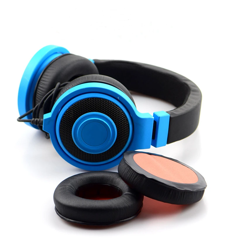 1 Pair Replacement 90mm Earpads Ear Pads Cushion for for Razer Kraken Pro Gaming Headphones High Quality 1.22  (13)