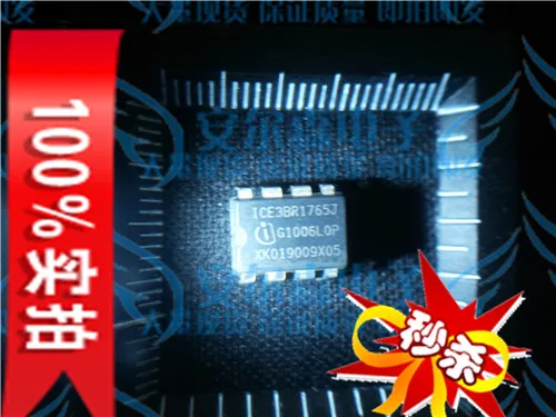 ICE3BR1765J ICE3BR1765 ICE3BR1765JZ DIP 8 LCD power management chip ...