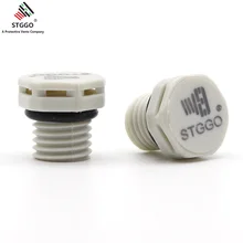 Гидрофобный IP 68 электронный корпус металлический водонепроницаемый вентиляционный винт