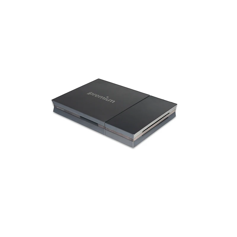 

AVOV Ipremium i9 Android Smart Tv Box DVB-S2 DVB-T2 DVB-C Combo Satellite Receiver With Mickyhop System and Stalker Middleware