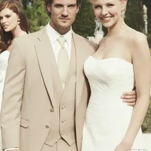 Костюмы красивый 4 шт. новинка мужские мужчины бизнес 2 кнопки свадебный костюм для мужчин жениха платья лучший мужчина платья