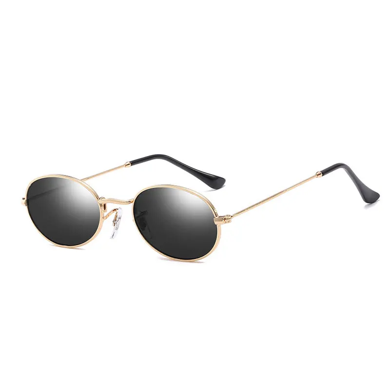Винтажные готические женские солнцезащитные очки в стиле стимпанк, маленькие женские солнцезащитные очки в стиле панк, брендовые дизайнерские зеркальные солнцезащитные очки