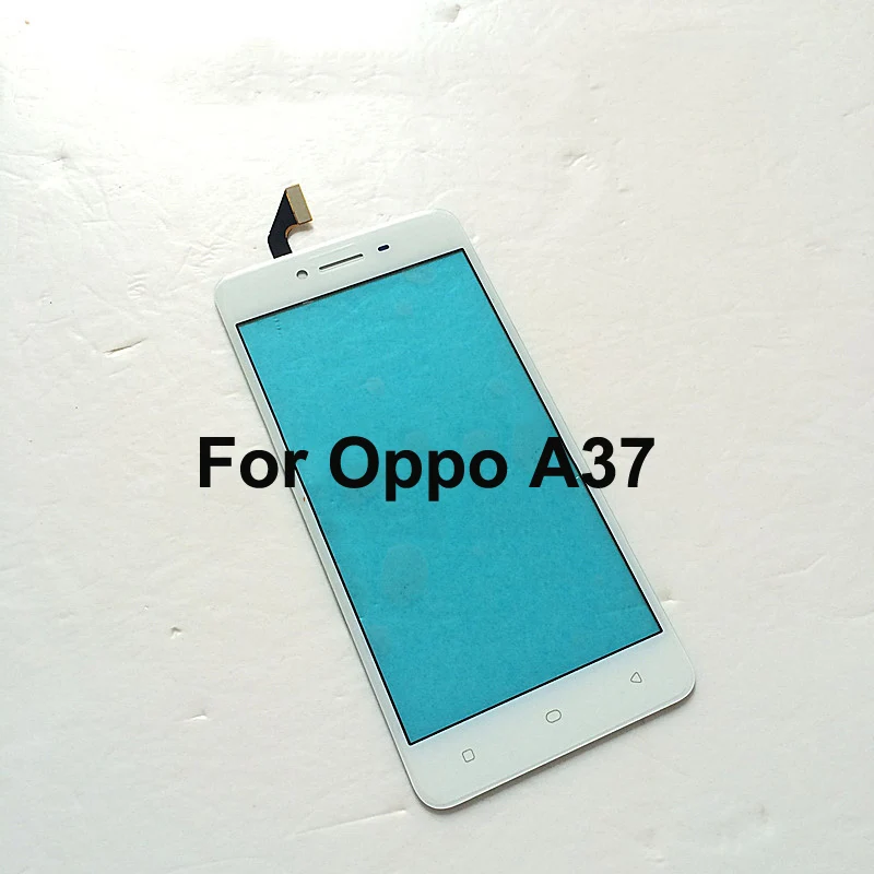 Для Oppo A37 A 37 OppoA37 A37m Сенсорная панель экран дигитайзер стекло сенсор сенсорный сенсорная с | Сенсорные панели -тачскрин -32964896288