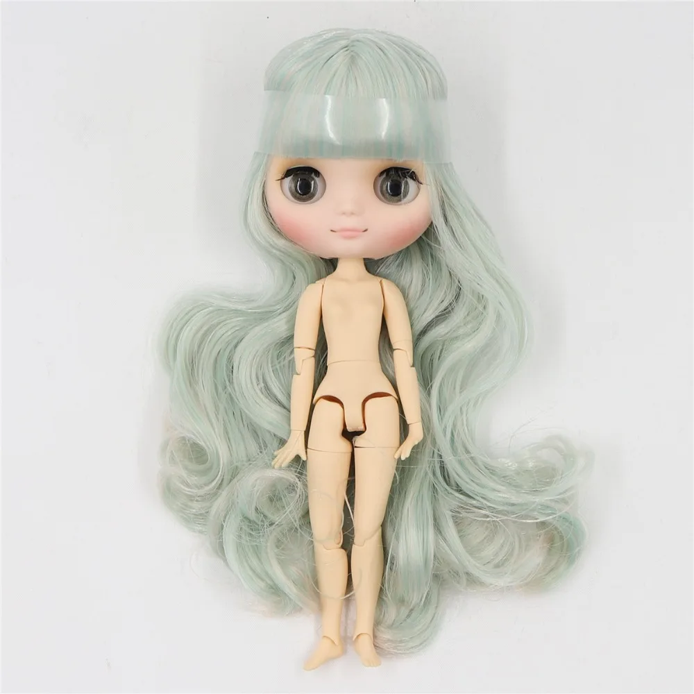 Middie Blythe Doll with Multi-Color Hair, Tilting-Head & Custom Jointed Body 1