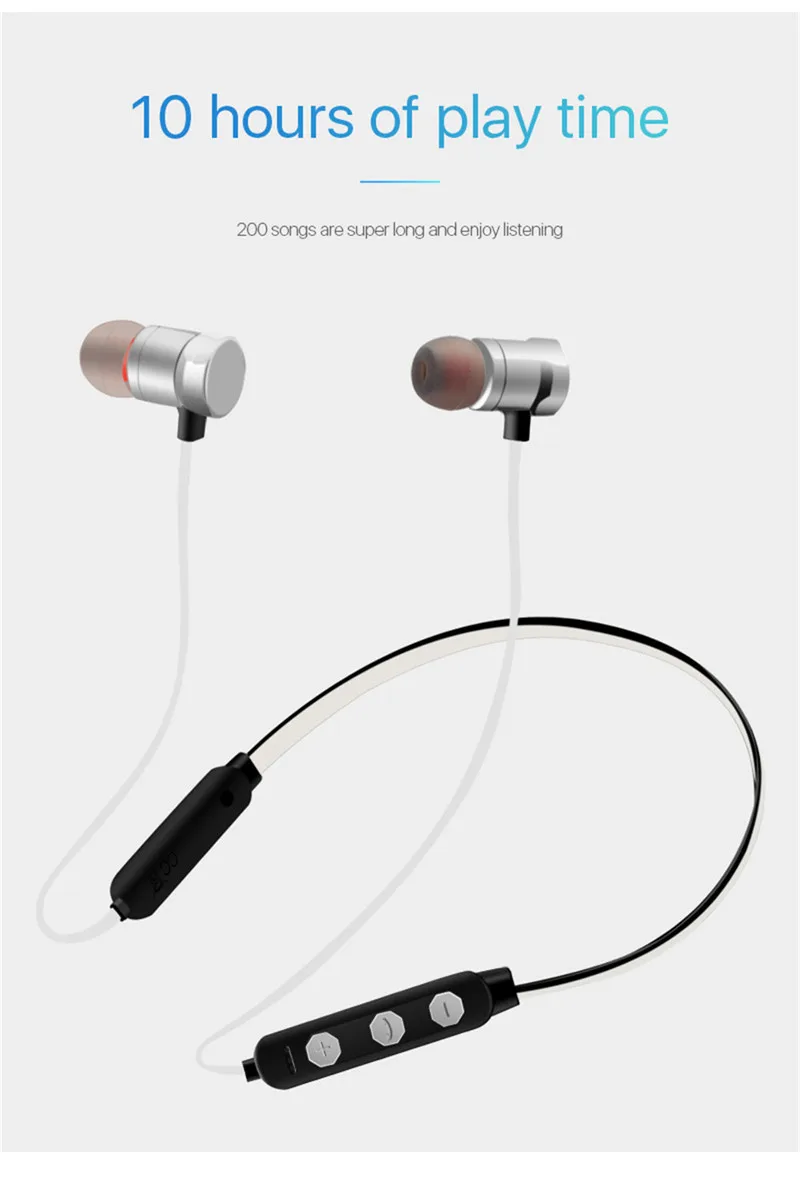 Wireless Headphones (4)