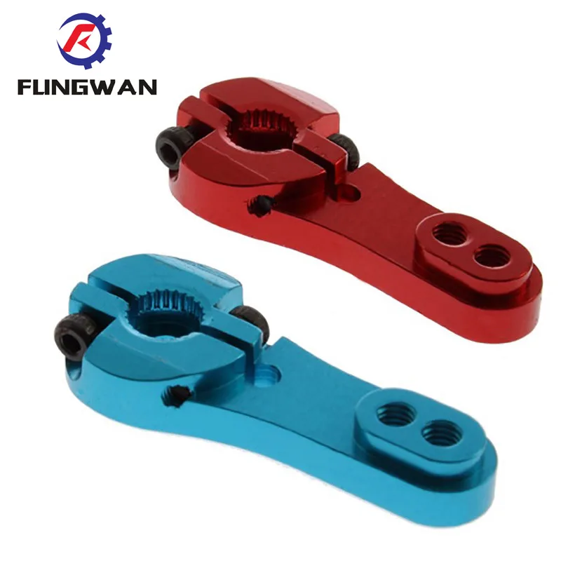 

25T Standard M3 Metal RC Servo Arm Horn for MG995 MG946R MG996R MG945 S3003 servo metal rocker