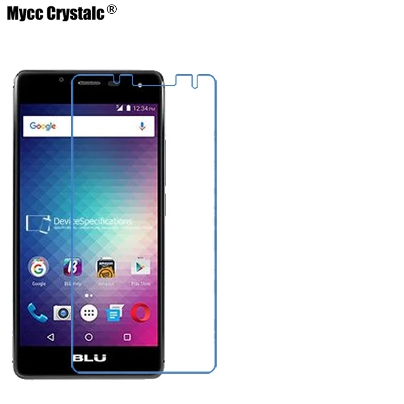 

Nano Explosion-proof Soft Glass Protective Film Screen Protector For Blu R1 HD Film