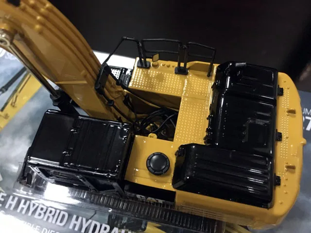 Caterpillar Cat 336E H Гибридный гидравлический экскаватор 1/50 масштаб металлические