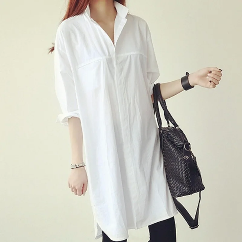 white shirts for women's
