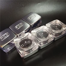 5 шт. темно-коричневые черные чернила цвета PCD набор чернил для тату Перманентный макияж Пигмент 5 мл для 3D бровей подводка для глаз боди-арт