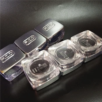 

5Pcs DEEP BROWN BLACK Ink Colors PCD Tattoo Ink Kit Permanent Makeup Pigment 5ml FOR 3D Eyebrow Eyeliner Body Art