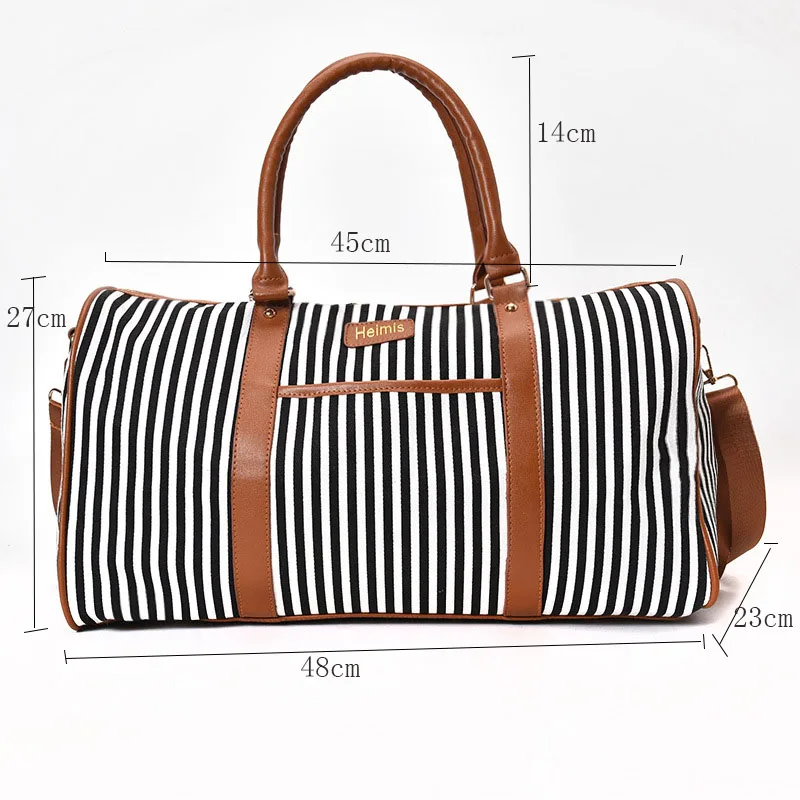 JXSLTC холщовая кожаная женская сумка для путешествий, женская сумка для путешествий, большая сумка для выходных, сумка на ночь для переноски багажа, сумки на плечо