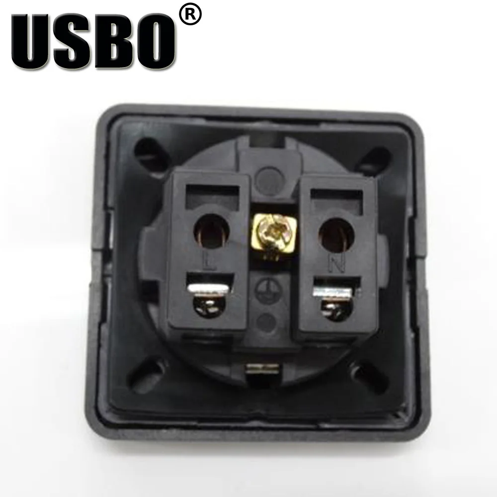 10 шт. Водонепроницаемые многофункциональные розетки 16 А 250 В IP44|outdoor socket|ac power