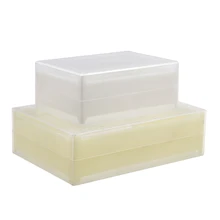 250 г/500 г мёда решетки коробка пчелы Пчеловодство случае инструмент прозрачный улей оборудование поставка мед коробка