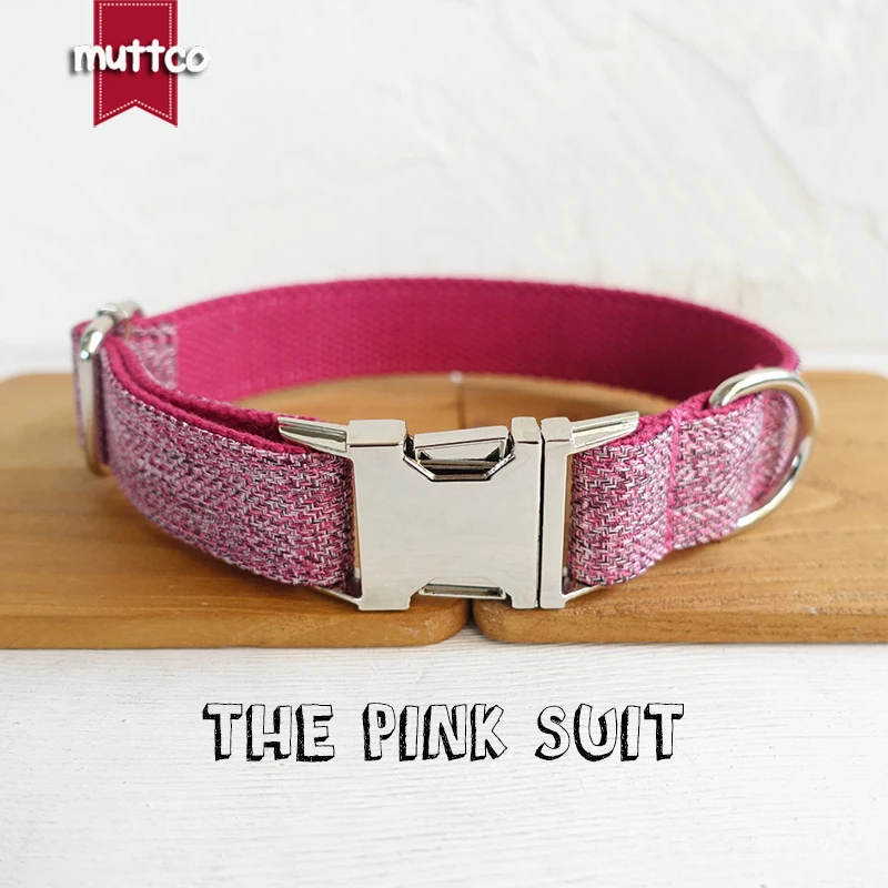 10 шт./лот MUTTCO прогулочный тренировочный поводок для собак маленьких средних и