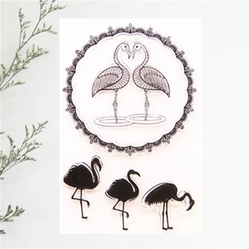 KLJUYP-Flamingo-Clear-Stamps-Scrapbook-Paper-Craft-Clear-stamp-scrapbooking.jpg_640x640_