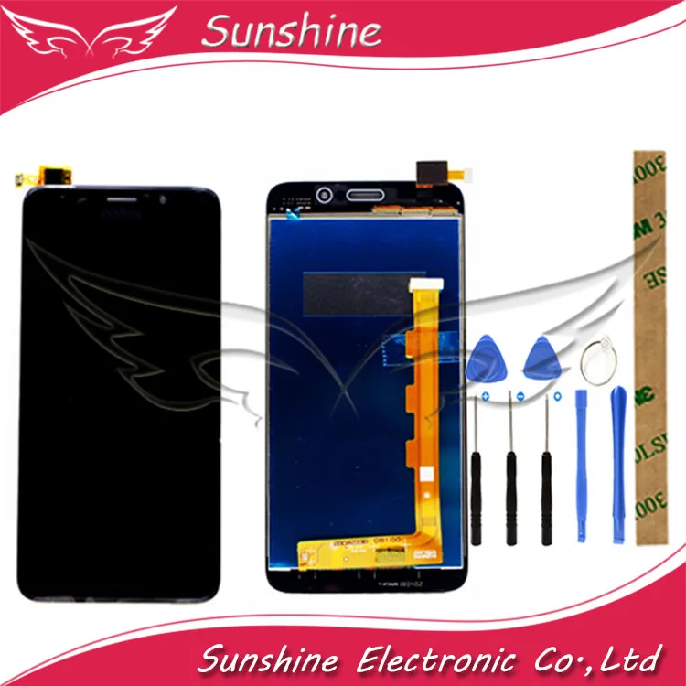 

Good Quality LCD Display For TP-LINK Neffos C7 TP910A TP910C LCD Display with Touch Sensor Complete Assembly