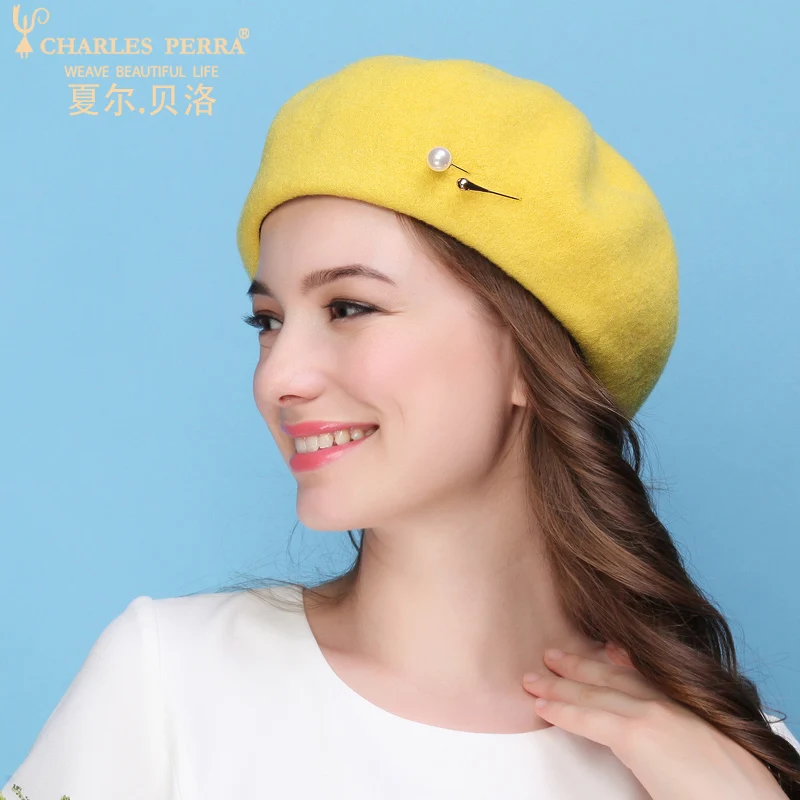 Берет женский шерстяной демисезонный 2020|beret hat|fashion beretladies berets |