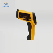GM1850 non-contact laser target pointer infrared thermometer