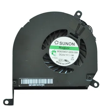 

Brand new laptop cooling fan for Apple MacBook Pro 15" A1286 B470 MB985 MB471 notebook MG62090V1-Q030-S99 4PIN MC371 MC372 MC373