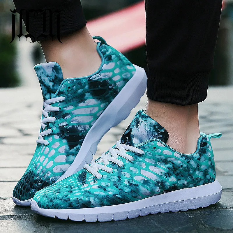 

MUMUELI Plus Large Size 2019 Unisex Designer Casual Breathable Shoes Men High Quality Fashion Luxury Flat Brand Sneakers Q65-2