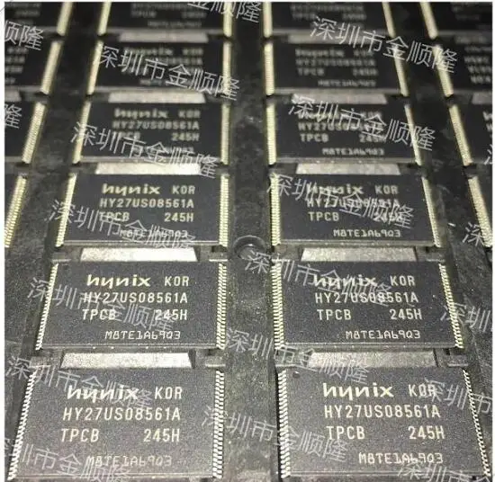 

20pcs/lot HY27US08561A-TPCB