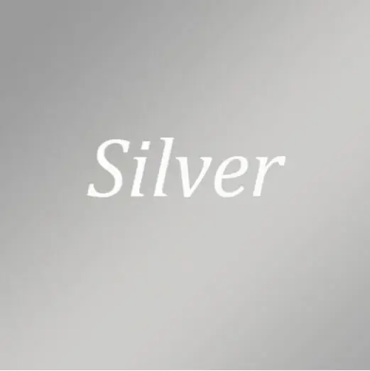 Silver