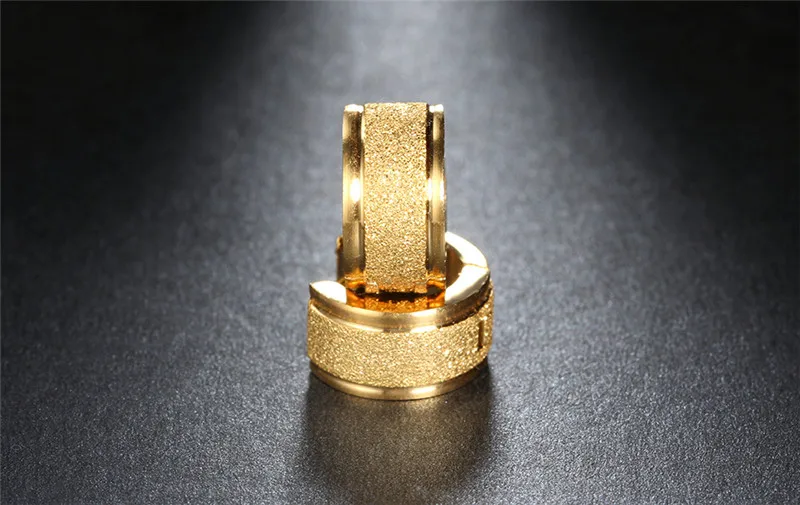 LETAPI золотая серьга-Кольцо из нержавеющей стали серьги для женщин новые модные вечерние ювелирные изделия без содержания свинца и никеля Brincos