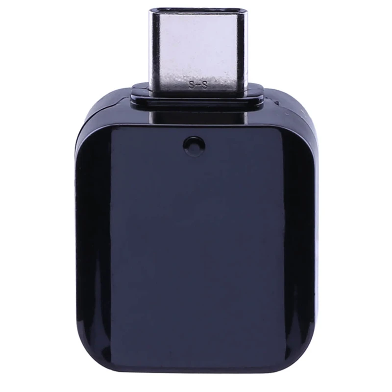 

USB Type-A Female to Type-C Male OTG Adapter Connector Type C Charge Data Transfer Converter for Type-C OTG device