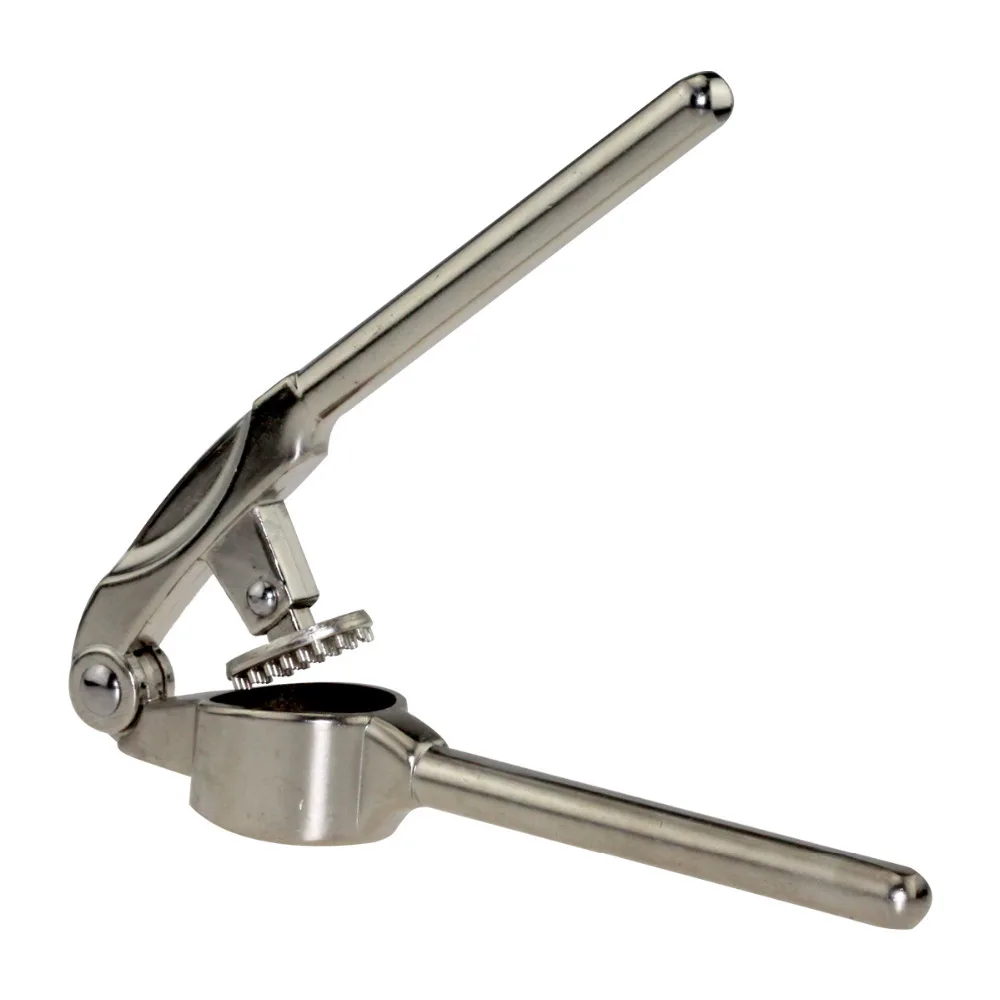 Wholesale Best Garlic Press Stainless Steel Kitchen Gadgets Garlic Hand Squeeze Press Juicer