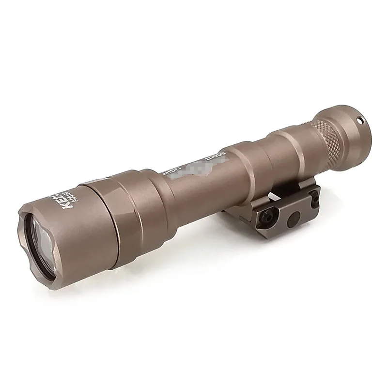 SOTAC GEAR Тактический M600B фонарик охотничий Keymod 20 мм Пикатинни Крепление оружие Свет