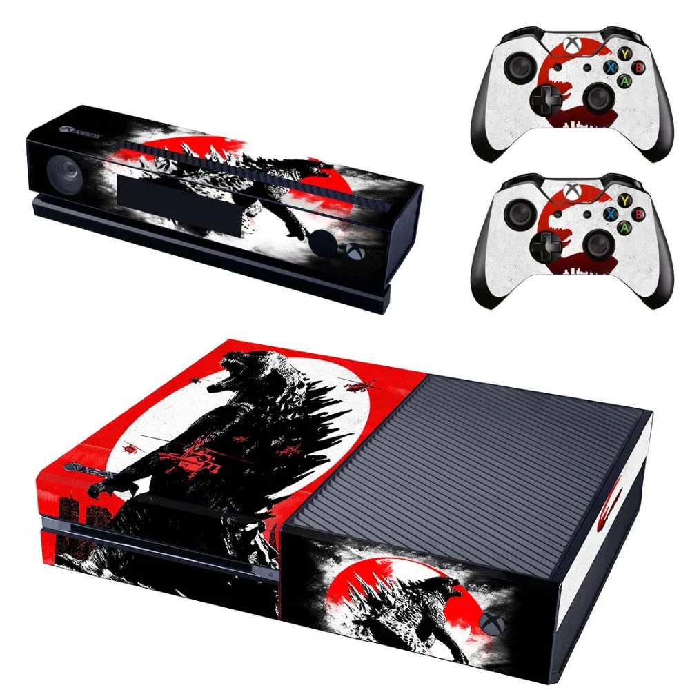 Skull & Co. DINOSAUR For Xbox One Skins Sticker For Xbox One Sticker