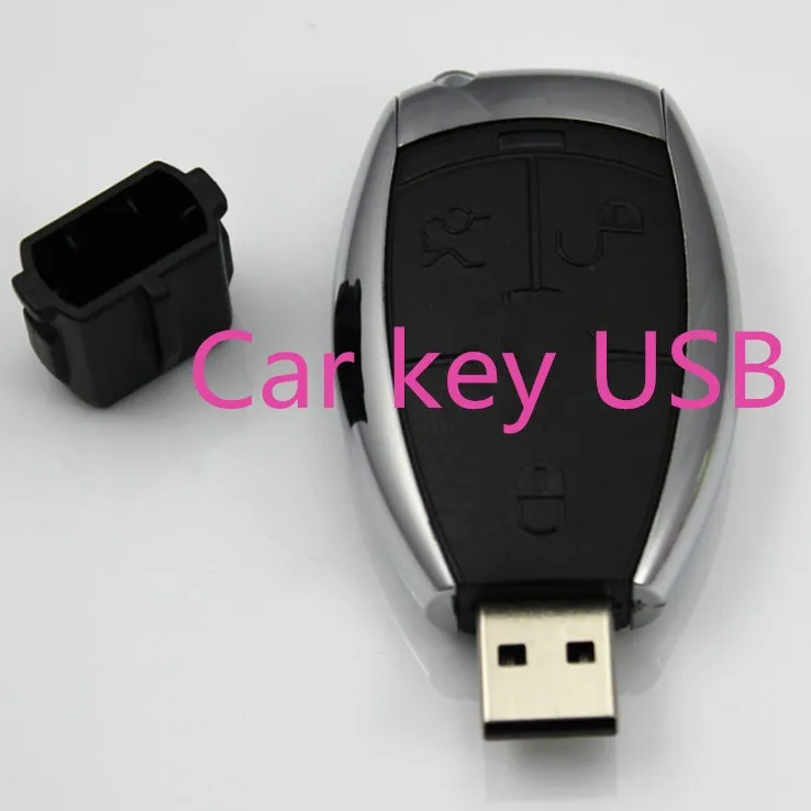 2016 Лидер продаж! Автомобильный ключ USB флэш накопитель электронные автомобильные ключи карта памяти 4 ГБ 8 16 32