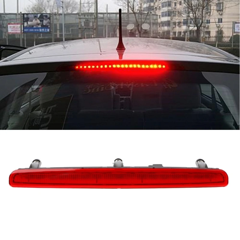 custom steering wheels High Brake Light Signal Light LED Brake Light Tail Light For Volkswagen Multivan T5T6 2003-2010 ABS+PC 7E0945097A gas pedal car