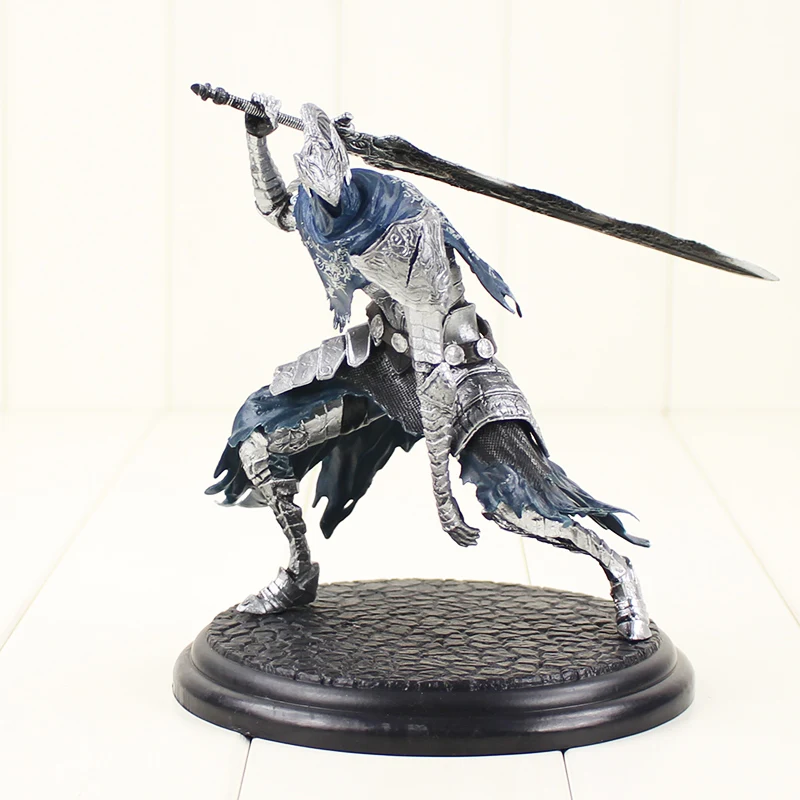 16-18 см 2 стиля Dark Souls Faraam Knight Artorias The Abysswalker ПВХ фигурка рыцаря Astora Oscar модель игрушки для подарка