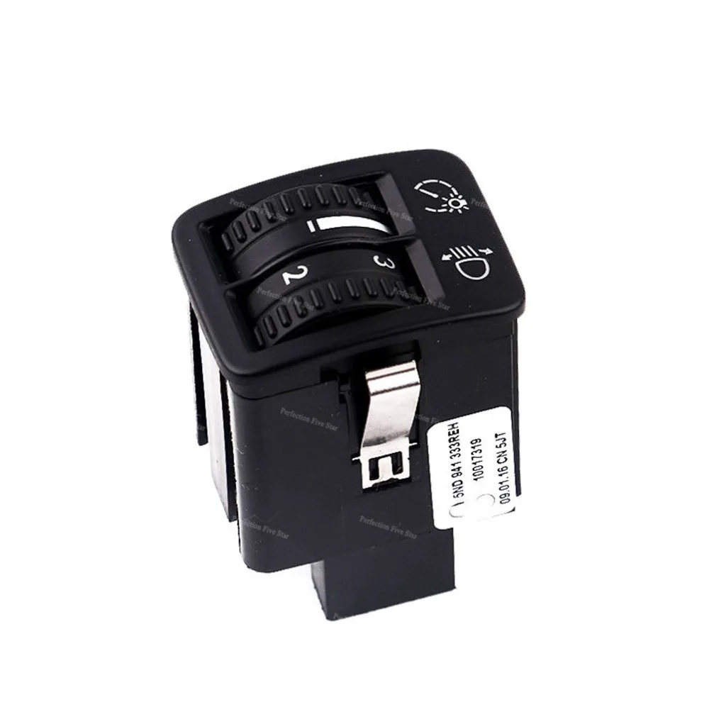 5N0941333 5ND941333 для Volkswagen Tiguan 2008 2009 2010 2011 2012 2013 2014 2015 кластерный светорегулятор