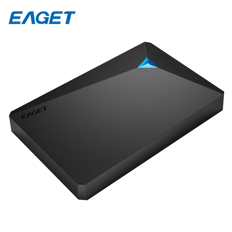EAGET внешний жесткий диск 2 ТБ Шифрование 500 ГБ 1 высокое Скорость USB 3 0 HDD 5 рабочего