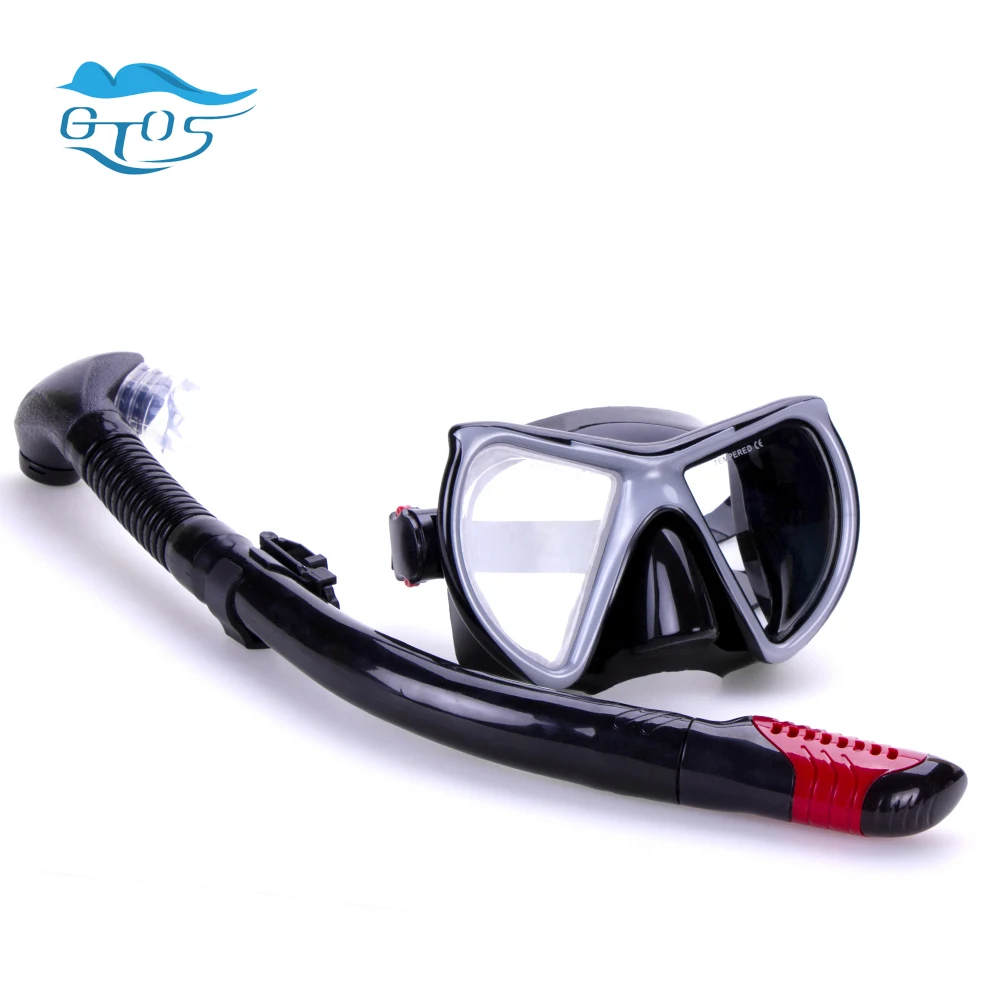 Buy 2pcs of kit Scuba Diving Facility Dive Mask Dry