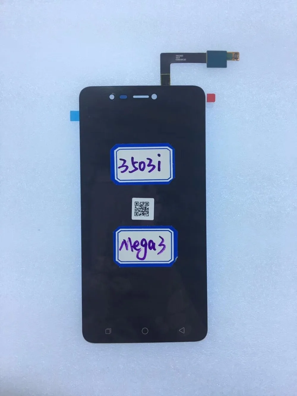 Оригинальный 100% протестированный для Coolpad Mega 3 3503I 5 ЖК-дисплей + сенсорный