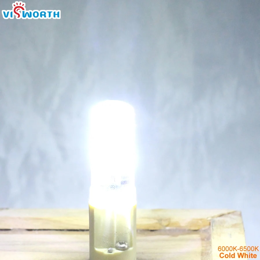 G9 светодиодный 5 Вт лампа 220 в 230 В светодиодный G9 лампа мини 64 светодиодный s 3014 SMD 360 градусов лампы ультра яркий теплый белый холодный белый