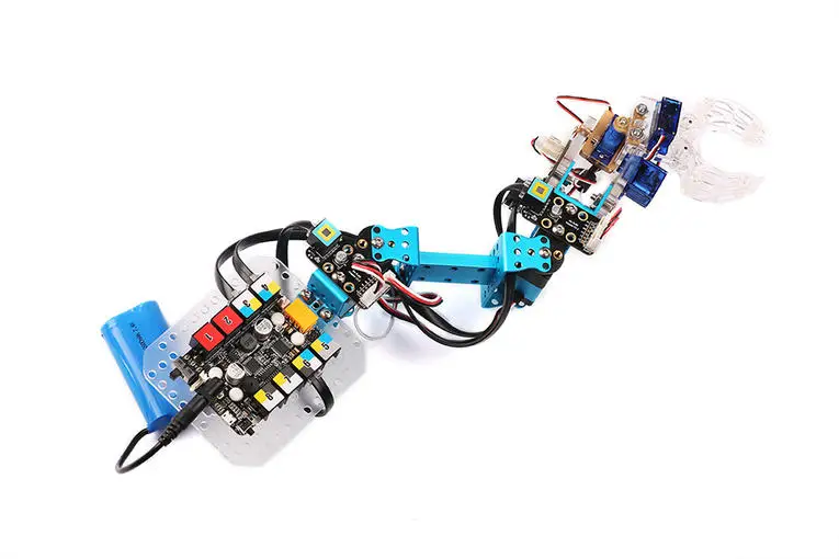 

Makeblock OPENLAB SCARA ARM FOR THE TOWER OF HANOI