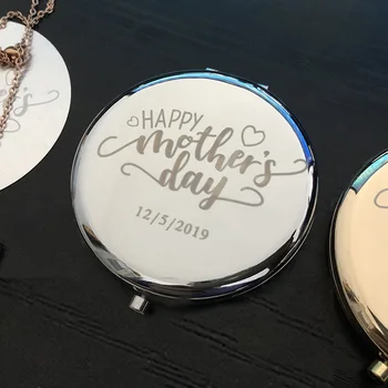 

1pcs lot Custom any language wedding bridesmaid gifts Bride to be Party favors personalized gift for guests