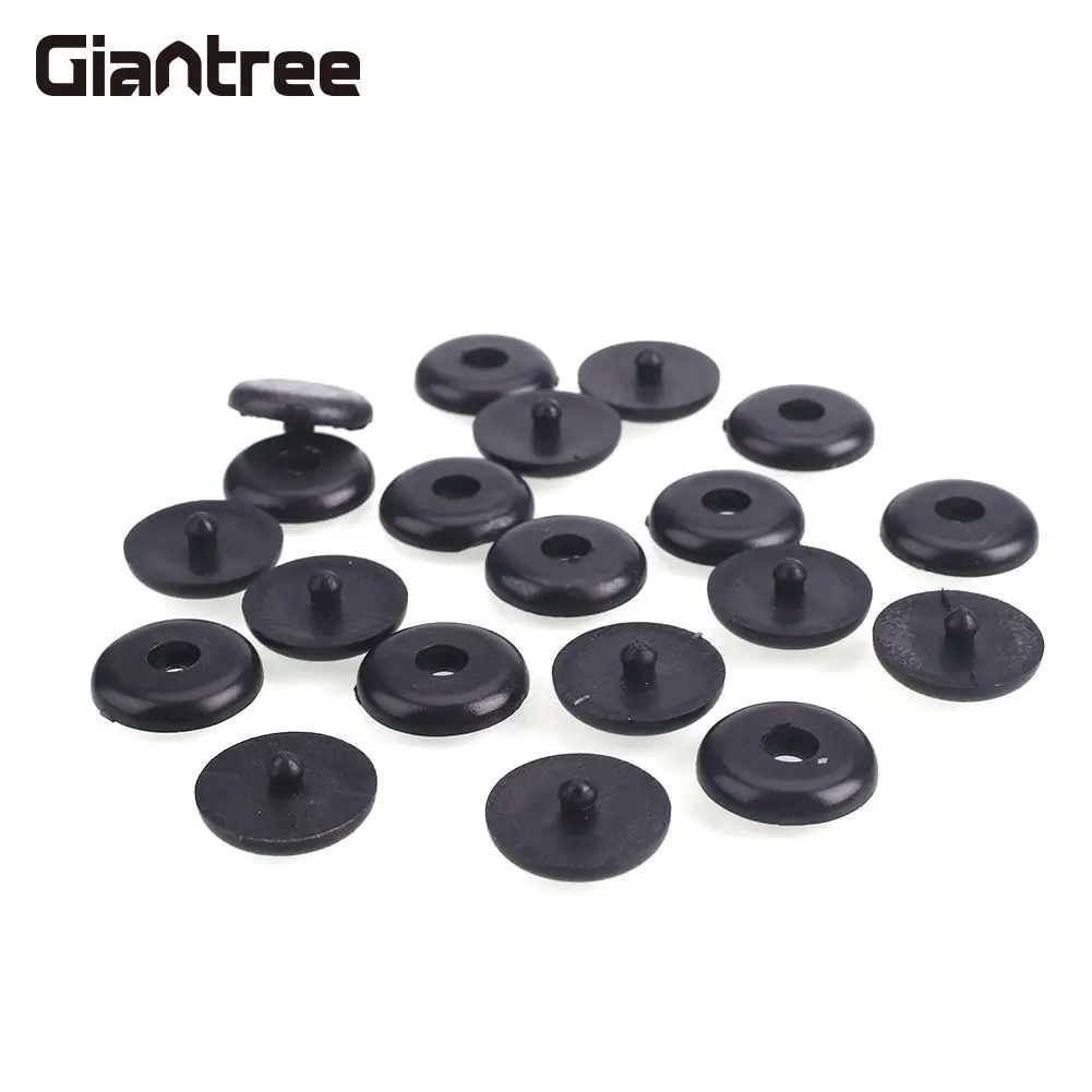 

Spacing Limit Buckle 10pcs A Set Holder Protable Seatbelt Stop Button Black Car Parts Retainer Stopper Safety Plastic