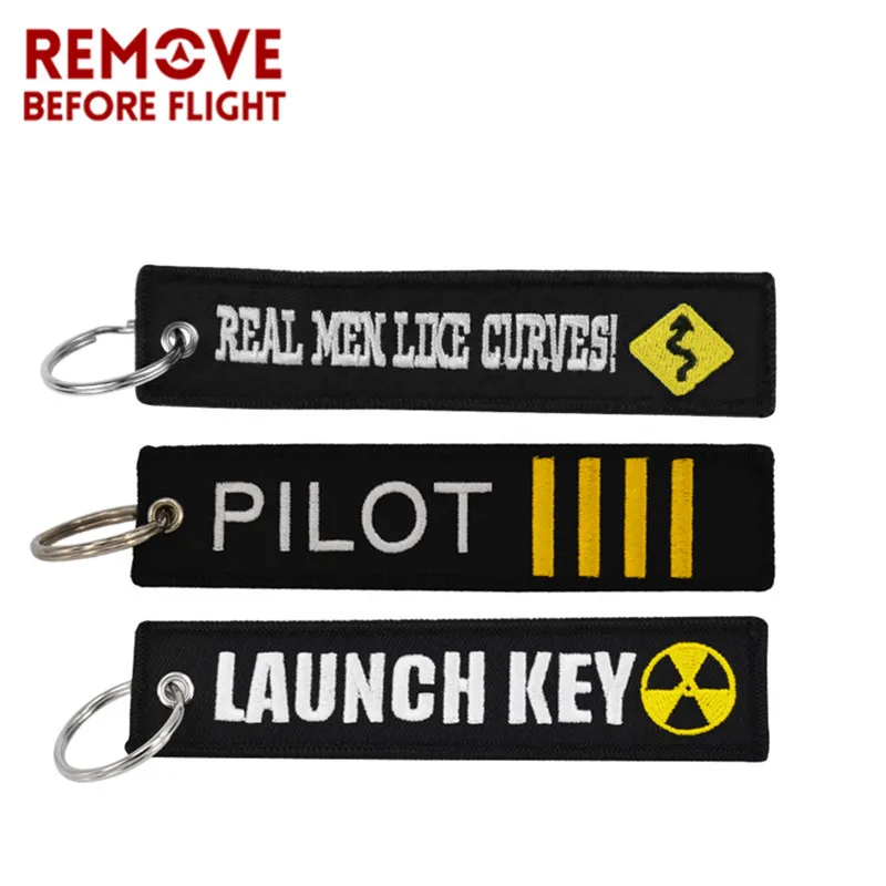 Fashion Motorcycle Chain Keychain Bijoux for Cars llaveros Key Chains Embroidery Real Men Like Curves Key Fobs OEM Car Key Chain (2)_