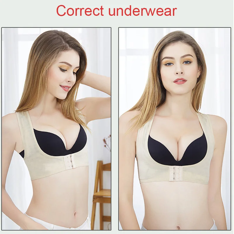 Push Up Bra Shapewear Posture Corrector