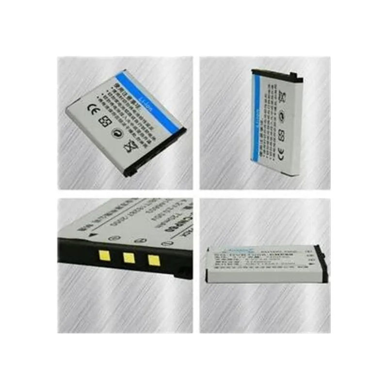 NP-60 CNP-60 литиевые батареи пакет NP 60 CNP60 NP60 аккумуляторная батарея для цифровых